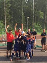U8 and U12 Win Hageland Cup! 2018/19