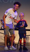 Most Improved Player 2018/19