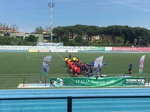 Italy Tournament June 2019