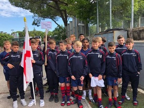 Italy Tournament June 2019