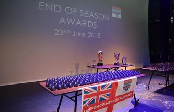 End of Season Awards 2018/19