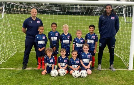 U7 Blue