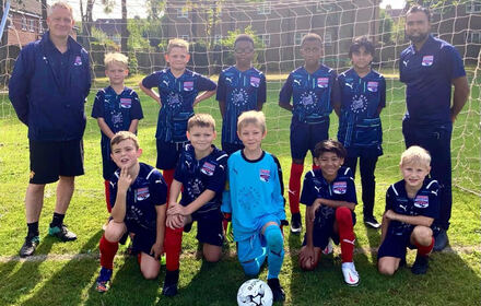 U9 Red