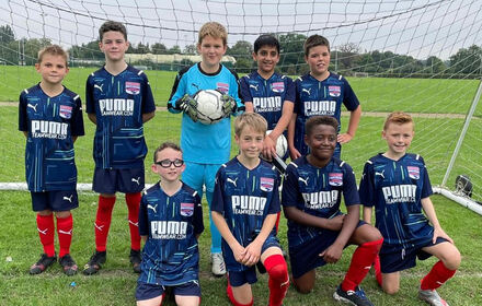 London Colney Youth Football Club