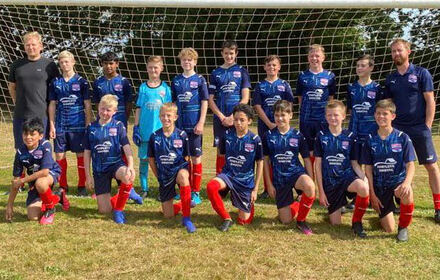 U13 Red