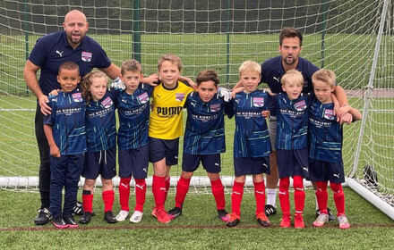 U8 Reds